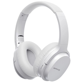Audífonos con Micrófono Antryx DS H750, Bluetooth. Blanco