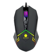 Mouse Gamer Antryx ASKALON, DPI 12,400, RGB LED