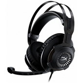 Audífonos con Micrófono Gamer Hyperx Cloud Revolver Pro 7.1, para PS4/PC, Alámbrico, 1 Metro, 3.5mm, Negro