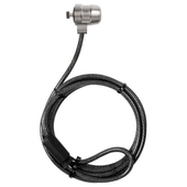 Cable de Seguridad Klip Xtreme de Llave para Laptop KSD-330, 1.5 Metros