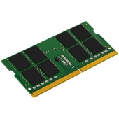 Memoria Ram Kingston KVR32S22S8, 16GB, DDR4, SODIMM, 3200MHz, Non-ECC, CL22