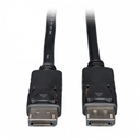 Cable TrippLite P580-006 DisplayPort con Broches (M/M), 1.8 mts.