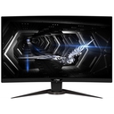 Monitor Gigabyte Aorus CV27Q Gaming, 27", Curvo, 2560 x 1440, HDMI / DP / USB 3.0, Audio