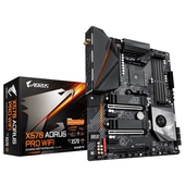 Placa Gigabyte X570 Aorus Pro, rev 1.0, AM4, X570, DDR4, SATA 6.0, USB 3.2.