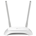 Router Ethernet Inalámbrico TP-Link TL-WR850N, 300 Mbps, 2.4 GHz, 802.11 b/g/n.