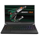Laptop Gigabyte AORUS 15G KC, 15.6" FHD, Intel Core i7-10870H 2.2 / 5.0GHz, 16GB DDR4, 512GB SSD, Nvidia Geforce RTX 3060 6GB. Windows 10 Home
