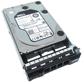 Disco duro Dell 400-AUWX, 2TB, SAS 6.0 Gb/s, 7200 RPM, 3.5".