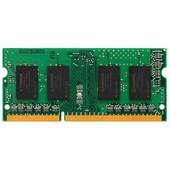 Memoria Ram Kingston KVR16LS11/8, 8GB, DDR3L, SODIMM, 1600MHz, CL11, 1.35V