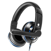 Audífonos con Micrófono Antryx Xtreme GH-350, 2.1. Azul