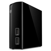 Disco duro externo Seagate Backup Plus Hub STEL6000100, 6TB, USB 3.0 / 2.0.