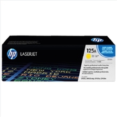 Toner HP 125A, LaserJet CP1215, CP1515, CP1518, CM1312, Amarillo (1.4K)