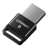 Adaptador Bluetooth 4.0 Ugreen, USB, 3Mbps, Windows 10/8/7, Linux