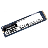 Disco Duro Sólido Kingston A2000 SSD, NVMe, 1TB, SSD, PCI Express 3.0, M2