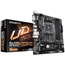 Placa Gigabyte B450M DS3H V2, AM4, B450, DDR4, SATA 6.0, USB 3.1, VD/SN/NW.
