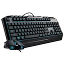 Kit de Teclado y Mouse Gamer Cooler Master Devastator III Plus
