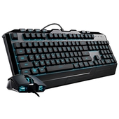 Kit de Teclado y Mouse Gamer Cooler Master Devastator III Plus