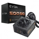 Fuente de Poder EVGA 500 BQ, 500W, 80 Plus Bronze, 24-pin ATX, 120mm