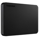 Disco Duro Externo Toshiba Canvio Basics 2.5", 4TB, USB, Negro