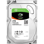 Disco Duro Interno Seagate FireCuda 3.5'', 2TB, SATA III, 6 Gbit/s, 7200RPM, 64MB Cache