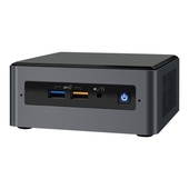 Mini PC barebone Intel NUC8i5BEH, Intel Core i5-8259U 2.30GHz
