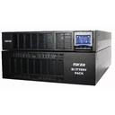 UPS Online Forza FDC-206KMR, 6000VA, 6000W, 220V, Doble conversión en línea, Indicador LCD