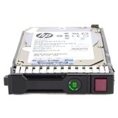 Disco duro HPE 881457-B21, 2.4 TB, SAS,10K RPM, SFF, SC 2.5".