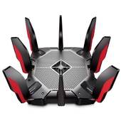 Router TP-Link Archer AX11000, Tri-Banda, 6 antenas, WiFi