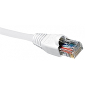 Cable Nexxt Cat5e UTP, RJ-45 Macho - RJ-45 Macho, 90cm, Blanco
