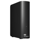 Disco duro externo Western Digital Elements Desktop, 4TB, USB 3.0, negro.
