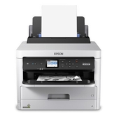 Impresora de tinta Epson WorkForce Pro WF-M5299, Blanco y Negro.