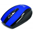 Mouse optico Inalambrico Klip Xtreme KMW-340, 2.4GHz, azul