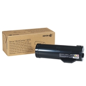 Toner Xerox 106R02741, WorkCentre 3655, negro, (25.9K)