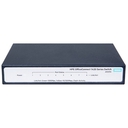 Switch Gigabit Ethernet HPE OfficeConnect 1420, 8 RJ-45 GbE 10 / 100 / 1000 Mbps, 4.5 W.