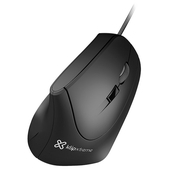 Mouse Ergonómicos Klip Xtreme Krown KMO-506, Diestro, USB