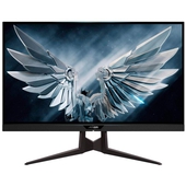 Monitor Gigabyte Aorus FI27Q Gaming, 27", 2560 x 1440, HDMI / DP / USB 3.0.