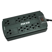 Supresor de picos Forza FSP-10UN, 1800W, 10 salidas, 110V/220V