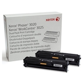 Toner Xerox 106R03048, para WorkCentre 3025, 3020, negro (3,000 paginas)