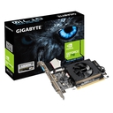 Tarjeta de video GIGABYTE NVIDIA GeForce GT 710, 2GB DDR3 64-bit, HDMI, DVI, VGA, PCI-E 2.0.