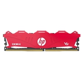 Memoria HP V6 Series, 16GB, DDR4, 2666 MHz, PC4-21300, CL-18, 1.2V