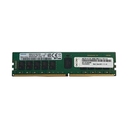 Memoria Lenovo 7X77A01303, 16GB, DDR4, 2666 MHz, PC4-21300, RDIMM, 288 pines, 1.2V.