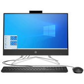 All in One HP 22-dd0018la, 21.5" FHD VA, AMD Ryzen 3 3250U, 2.6 / 3.5 GHz, 4GB DDR4, 1TB SATA. Windows 10 Home