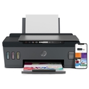 Impresora Multifuncional de tinta HP Smart Tank 515, Imprime / Escanea / Copia. USB, WiFi