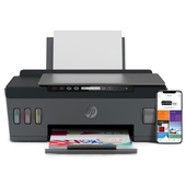 Impresora Multifuncional de tinta HP Smart Tank 515, Imprime / Escanea / Copia. USB, WiFi