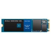 Disco Duro Sólido Western Digital WD Blue SN550 SSD, 1TB, M.2 2280, NVMe PCI Express 3.0