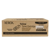 Toner Xerox Phaser 6130, amarillo (1,900Pag)
