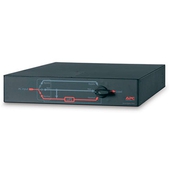 Panel de Bypass para mantenimiento APC SBP5000RMI2U, 7680VA, 230V, 32A.