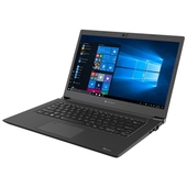 Laptop Dynabook Toshiba Tecra A40-G, 14" HD, Intel Celeron 5205U 1.90GHz, 4GB DDR4, 128GB SSD. Windows 10 Pro. Teclado INGLES