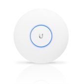 Access Point Ubiquiti Networks UniFi AC, Indoor, Doble Banda, 802.11a/b/g/n/ac, 3dBi, PoE.