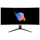Monitor MSI Optix MAG342CQRV 34" Curvo 3440 x 1440 (UWQHD), 2x HDMI / 1x DP / 1 x Earphone