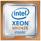 Procesador HPE Intel Xeon Bronze 3104, S-3647, 1.70GHz, 6 núcleos, 8.25MB L3 Cache